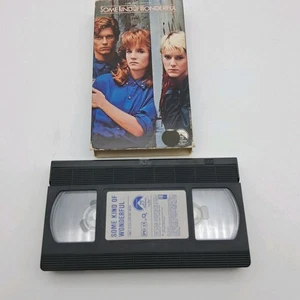 Some Kind of Wonderful (VHS, 1987) John Hughes - 80s Romantic Comedy Paramount - Picture 1 of 7