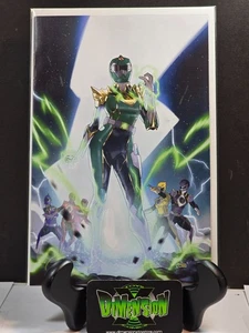 Power Rangers Prime #9 Unlockable Virgin Variant Comic Boom 2025 NM - Bild 1 von 1