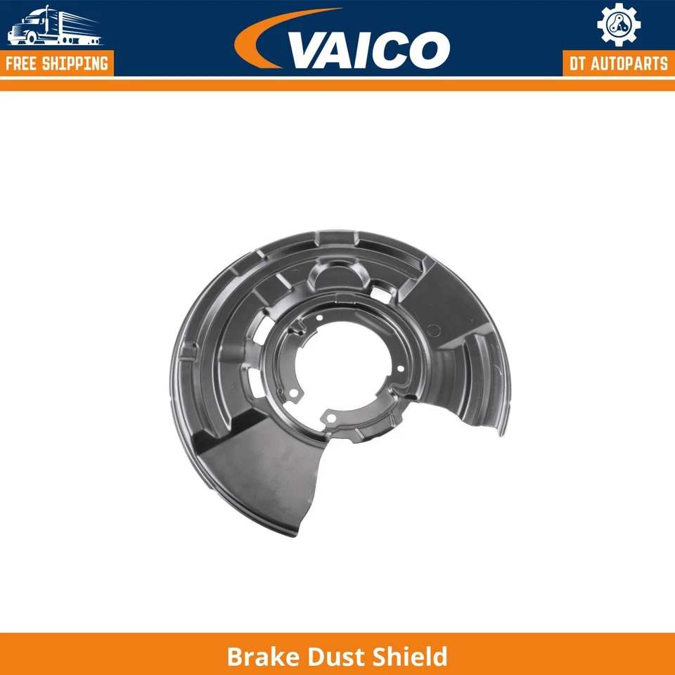 Protector antipolvo freno trasero izquierdo Vaico para BMW 435i xDrive Gran Coupé 2015-2016 Foto 1 de 1