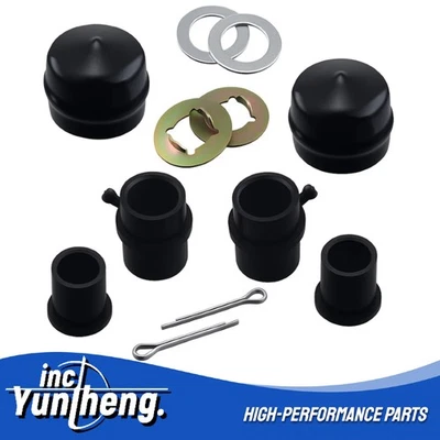 Bujes de rueda delantera para cortacésped Cub Cadet - se adapta a LT1042, LT1045, LT1046, LT1050 Foto 1 de 4