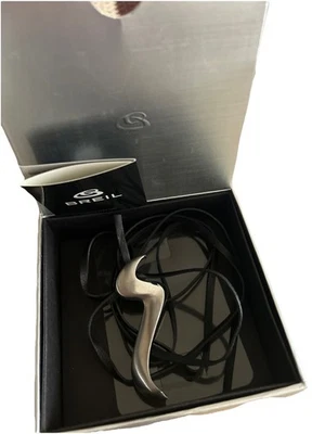 Breil  Collana Donna Con Ciondolo In Metallo - Immagine 1 di 3