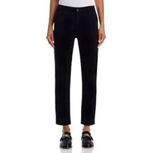 AG Adriano Goldschmied Womens The Caden in Leatherette Chino Pants Size 32 - Picture 1 of 11