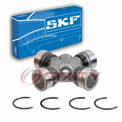 SKF Rear Shaft Front Joint Universal Joint for 1992-1993 Dodge W350 5.9L V8 ew - Image 1 of 4