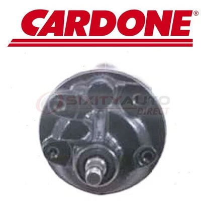 Cardone Reman Power Steering Pump for 1966 GMC I2500 - Hoses Pumps  vy Foto 1 de 4