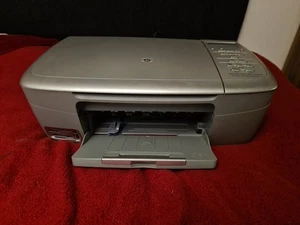 HP PSC 1610 All-In-One Inkjet Printer - Functional but Untested! Read DESC! - Picture 1 of 10