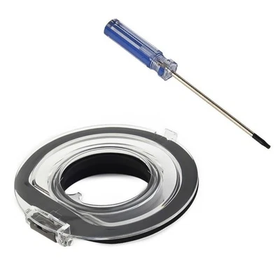 1*Cubierta inferior de cubo de recolección de polvo para aspiradora Dyson V10 V11 V15 D Foto 1 de 4