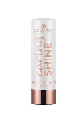 ESSENCE COLLAGEN LIPSTICK Assorted Shades Vegan  #205 - es126 - Image 1 of 2