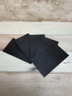 Wills Finecast Waney-edge Boarding SS MP 209, 5 X Sheets, HO Gauge - Image 1 of 2