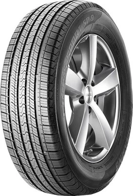 265/65 R17 112H Pneumatico Estivo NANKANG Cross Sport SP-9 - Immagine 1 di 4