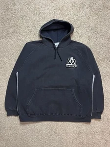 Sudadera con Capucha Promocional Adidas De Colección Madonna Maverick Records Muy Rara Años 90 - Imagen 1 de 8