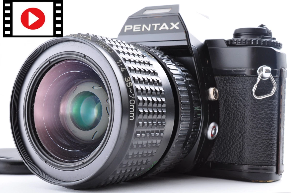 PENTAX Super-A Film Cameras for sale | eBay