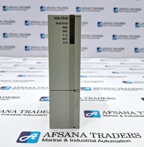 Ls Xgk-cpue PLC Controller CPU Module - Picture 1 of 10