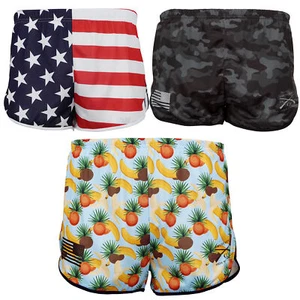Grunt Style Ranger Panties Shorts - Picture 1 of 20