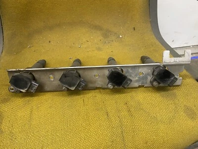 04-05 CADILLAC DEVILLE XLR SRX BONNEVILLE 04 SEVILLE IGNITION COIL 4.6L 12585765 - Image 1 of 4