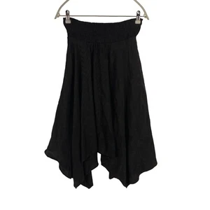 DESIGUAL Women Black FAL_BETTANY Skirt Size M - Picture 1 of 10