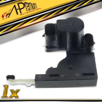 Door Lock Actuator Left Side for Buick LeSabre Cadillac Chevy GMC Silverado 1500 - Image 1 of 4