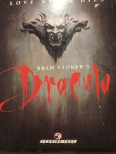 Dracula board game Vampire Horror Gothic