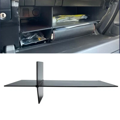 Organizador de compartimento de bandeja de inserción de guantera para Toyota 4Runner/Lexus GX460 10-23 Foto 1 de 4