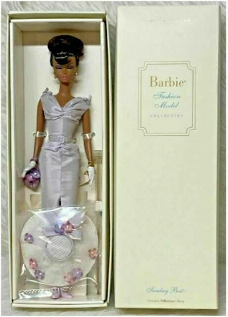 Mattel Silkstone Barbie Doll Limited Edition - B2520