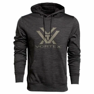 VORTEX Men's Core Logo Performance Dusty Olive Hoodie (220-56-DUO) - Picture 1 of 4