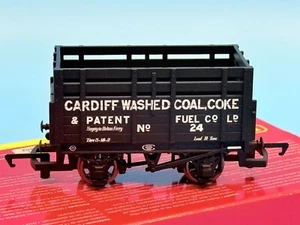 KOKSWAGEN "CARDIFF WASHED COAL" SPUR 'OO' VON HORNBY VERPACKT - Bild 1 von 3