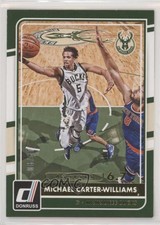 2015-16 Panini Donruss Assists /67 Michael Carter-Williams #156