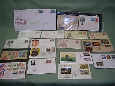 39 International First Day Covers and Covers, 1960's & 1970's, Including Europa - Image 1 of 2