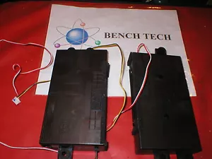 Vizio 0335-1006-9560 Lautsprecher Set für Modell E420I-AO - Bild 1 von 4