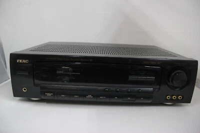 Receptor envolvente de audio/vídeo Teac AG-V4200 Foto 1 de 4