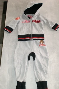 Eintracht Frankfurt Mini Adler Jogging Anzug in Gr. 80 - Bild 1 von 5