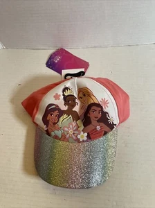 Moana Princess Figures Adjustable Baseball Cap Sun Hat - Picture 1 of 3