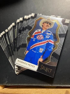 2017 Panini Select NASCAR Partial High Number SP set #101-140 missing 16 cards - Picture 1 of 2