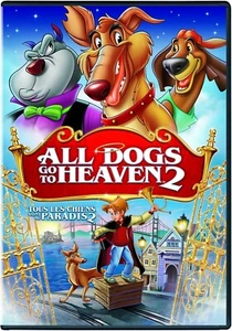 All Dogs go to Heaven 2 - New DVD - Picture 1 of 2