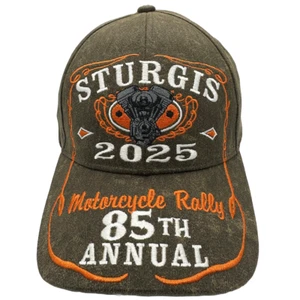 Hat 2025 Sturgis Motorcycle Rally Tennessee Whiskey - Picture 1 of 2