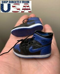 1/6 Men Sneakers Shoes HOLLOW For 12" Hot Toys PHICEN Ganghood Male Figure USA