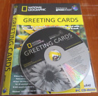 National Geographic Pictures Greeting Cards, PC CD-Rom 348