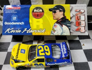 Action 2004 Kevin Harvick #29 GM Goodwrench RCR 35th Ann Monte Carlo 1:24 106549 - Bild 1 von 6