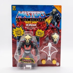 Figura Masters of the Universe Origins Buzzsaw Hordak - Imagen 1 de 6