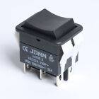 Interrupteur électrique étanche JDNN LA158-2 250V 10A double interrupteur à bascule momentané