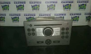 7644222310 sistema radio per OPEL VECTRA C BERLINA 2002 646842 - Foto 1 di 2