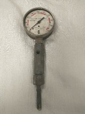 Vintage Snap On Hand Held Compression Tester Gauge Usg 15114-1 200 PSI  USA