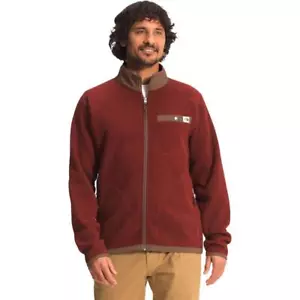 Chaqueta para hombre The North Face Leo Gordon Lyon con cremallera completa negra Ombre NF nueva - Imagen 1 de 40