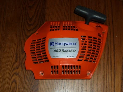 Husqvarna 460 Chainsaw Recoil Pull Start - OEM - Image 1 of 2