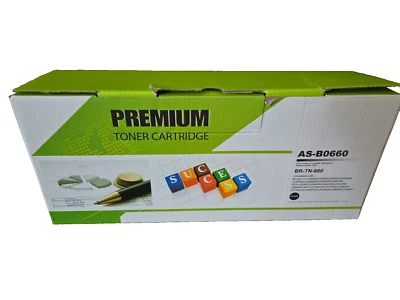 1 Pack TN660 Toner Cartridge Compatible With Brother MFC-L2700DW HL-L2300D TN630 - Image 1 of 4