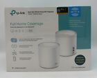 TP-LINK Deco W3600 2-pack Wi-Fi 6 System AX1800 Mesh WiFi Router - Brand New