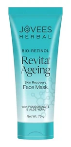 Jovees Herbal Revita Ageing Skin Recovery Face Mask  75 g fs - Picture 1 of 4