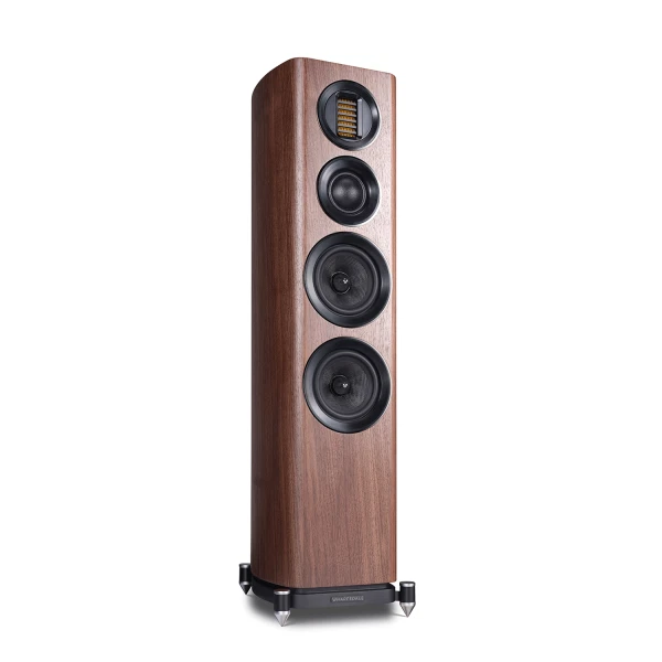 Wharfedale Evo 4.3 Black Coppia di Casse acustiche da Pavimento