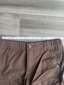Kids size 18 Gap 90’s Carpenter Pants - Picture 1 of 5