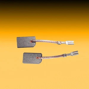 Kohlebürsten Motorkohlen Kohlestifte für Metabo G 500, GE 700, GE 700 Basic - Picture 1 of 1