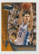 Bobby Hurley 2009 PRESS PASS FUSION CARD #24 DUKE BLUE DEVILS